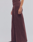 Libre Cord Wide Leg in Shopping Bag by Free People