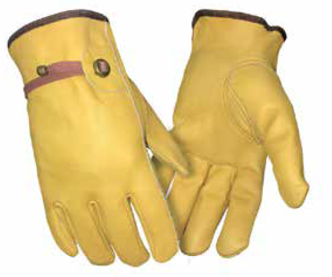 Cow Leather Gloves