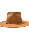 Shea Hat in Rust