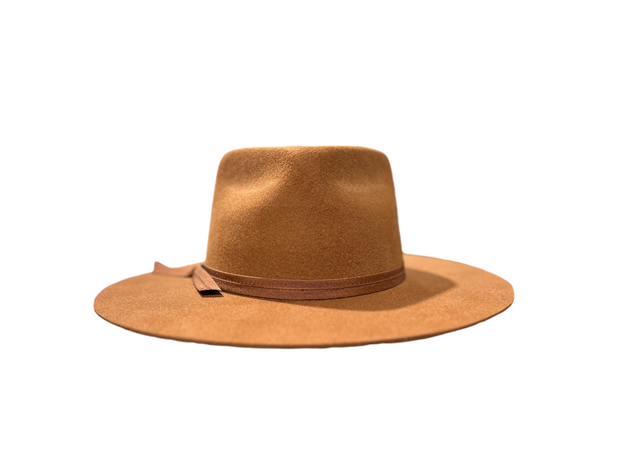 Shea Hat in Rust