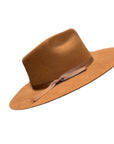 Shea Hat in Rust