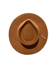 Shea Hat in Rust