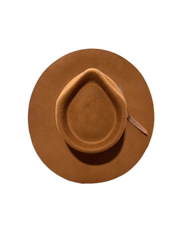 Shea Hat in Rust