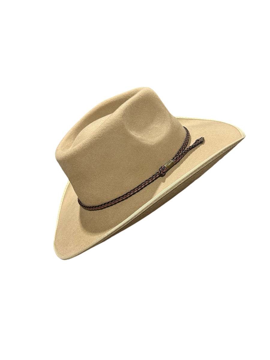 Taylor Hat in Camel