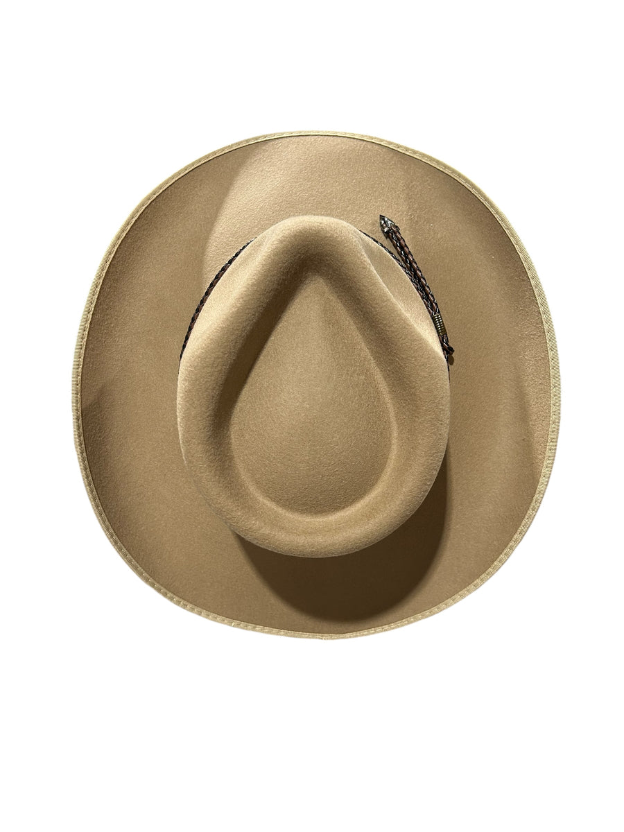 Taylor Hat in Camel