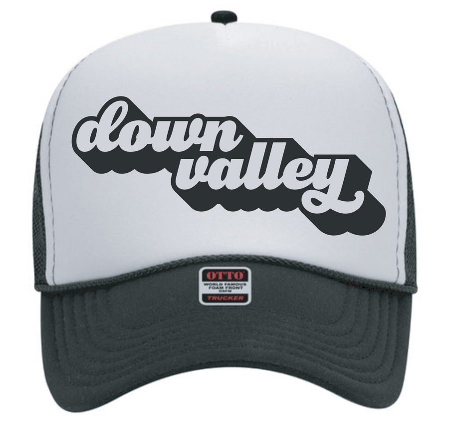 Down Valley Trucker
