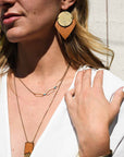 Sundrop Earring